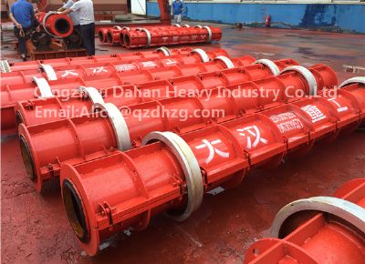 點(diǎn)擊查看詳細(xì)信息<br>標(biāo)題：Concrete Well Pipe Mould 閱讀次數(shù)：1638