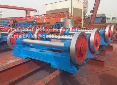 點擊查看詳細信息<br>標(biāo)題：Concrete Well Pipe Making Machine 閱讀次數(shù)：2648