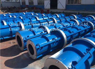點(diǎn)擊查看詳細(xì)信息<br>標(biāo)題：Concrete Well Pipe Mould 閱讀次數(shù)：1703