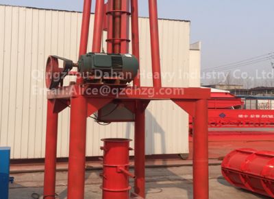 點擊查看詳細信息<br>標(biāo)題：Vertical Concrete Pipe Making Machine 閱讀次數(shù)：2525