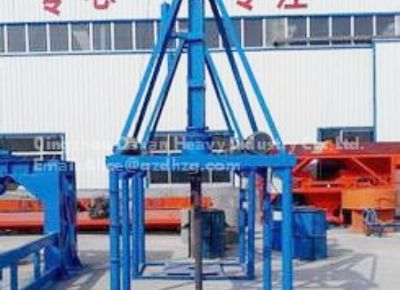 點擊查看詳細信息<br>標(biāo)題：Vertical Concrete Pipe Making Machine 閱讀次數(shù)：2214