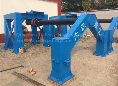 點(diǎn)擊查看詳細(xì)信息<br>標(biāo)題：Hanging Roller Concrete  Pipe  Machine 閱讀次數(shù)：1711