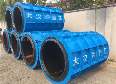 點(diǎn)擊查看詳細(xì)信息<br>標(biāo)題：Hanging Roller Concrete  Pipe Mould 閱讀次數(shù)：1527