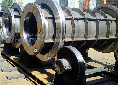 點(diǎn)擊查看詳細(xì)信息<br>標(biāo)題：Centrifugal Concrete Pipe Making Machine 閱讀次數(shù)：1553