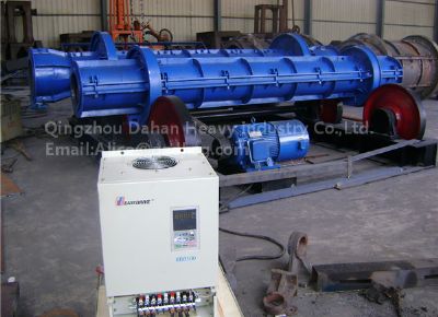 點擊查看詳細信息<br>標(biāo)題：Centrifugal Concrete Pipe Making Machine 閱讀次數(shù)：2103