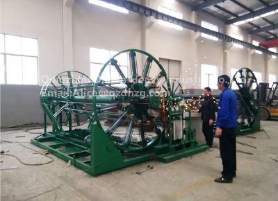 點(diǎn)擊查看詳細(xì)信息<br>標(biāo)題：Steel Bar Cage Seam Welder Machine 閱讀次數(shù)：1521