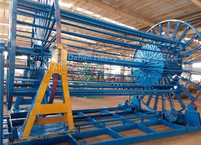 點擊查看詳細信息<br>標(biāo)題：Steel Bar Cage Seam Welder Machine 閱讀次數(shù)：2277