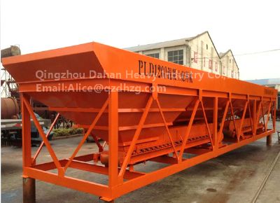 點擊查看詳細信息<br>標(biāo)題：Concrete Batching Machine 閱讀次數(shù)：2345