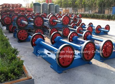 點擊查看詳細信息<br>標(biāo)題：Concrete Electric Pole Making Machine 閱讀次數(shù)：2210