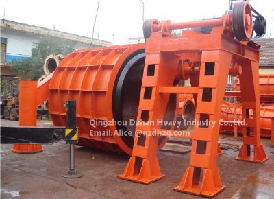 點擊查看詳細信息<br>標(biāo)題：Hanging Roller Concrete  Pipe  Machine 閱讀次數(shù)：2430