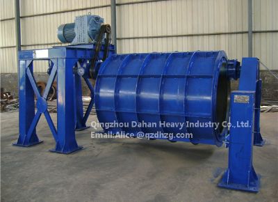 點擊查看詳細信息<br>標(biāo)題：Hanging Roller Concrete  Pipe Machine 閱讀次數(shù)：2303