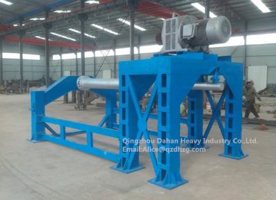 點擊查看詳細信息<br>標(biāo)題：Hanging Roller Concrete  Pipe  Machine 閱讀次數(shù)：2193