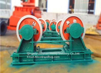 點擊查看詳細信息<br>標(biāo)題：Centrifugal Concrete Pipe Making Machine 閱讀次數(shù)：2400