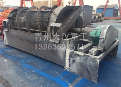 點(diǎn)擊查看詳細(xì)信息<br>標(biāo)題：Sand separator 閱讀次數(shù)：1578